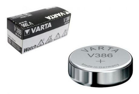 Батарейка Varta 301 WATCH SR43SW