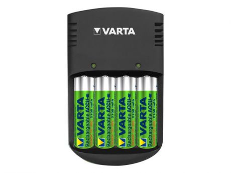 Зарядное устройство AA/AAA VARTA Plug Charger