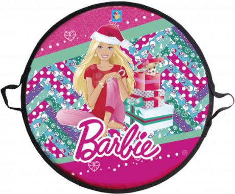 Ледянка 1Toy Barbie 52 см, круглая