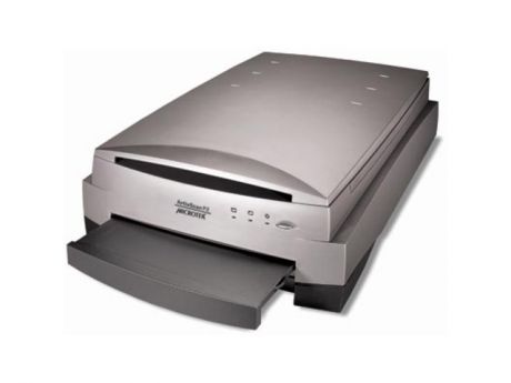 Сканер Microtek AS F2 SilverFastStudio (1108-03-680202)