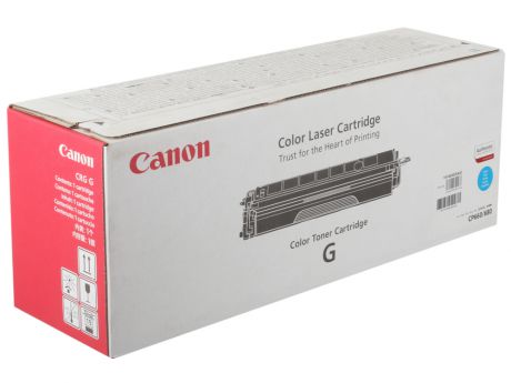 Тонер Canon CRG-G C для CP660. Голубой.