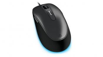 (4FD-00024) Мышь Microsoft Comfort Mouse 4500 USB Black Retail