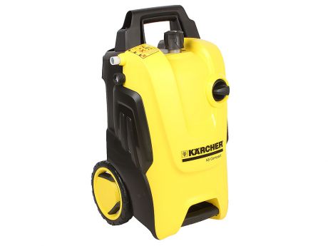 Минимойка Karcher K5 Compact Давление(бар/MPa)макс.145/макс.14,5, 500л/ч, Система подачи чистящего средства