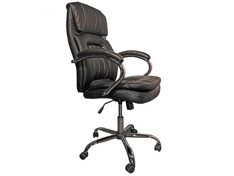 Кресло руководителя COLLEGE BX-3001-1 Черный