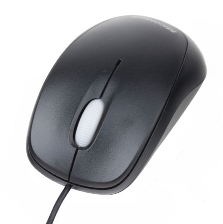 (U81-00083) Мышь Microsoft Compact Optical Mouse 500 USB Black Rtl