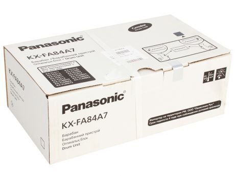 Фотобарабан Panasonic KX-FA84A7 для KX-FL513/543, KX-FLM653/663