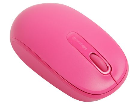 Мышь Microsoft 1850 Magenta Pink (U7Z-00065) USB