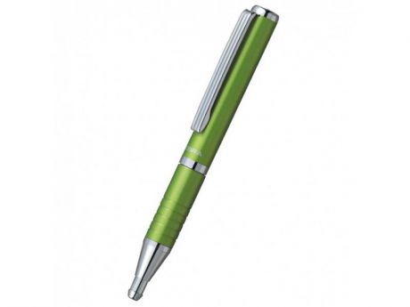 Шариковая ручка Zebra SLIDE чернила синие корпус зеленый BP115-LG