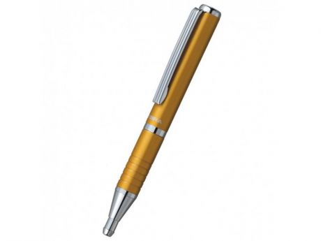 Шариковая ручка Zebra SLIDE чернила синие корпус оранжевый