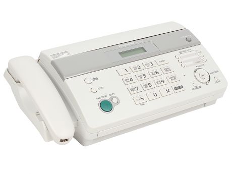 Факс Panasonic KX-FT982RU-W (термобумага)
