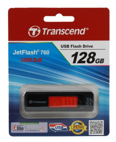 USB флешка Transcend 760 128GB (TS128GJF760)