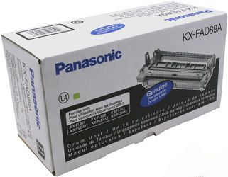 Фотобарабан Panasonic KX-FAD89A7 для KX-FL401/402/403 и FLC411/412/413