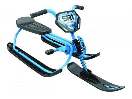 Снегокаты Snow Moto SnowRunner SR1 Sky до 60 кг металл голубой