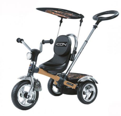 Велосипед трехколёсный Lexus Trike Icon 4 RT Original cream gepard car