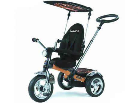 Велосипед трехколёсный Lexus Trike Icon 3 RT Original cream gepard