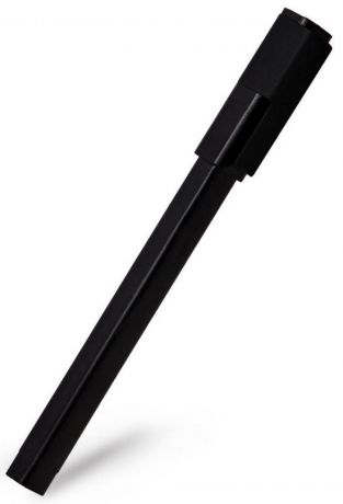 Ручка-роллер Moleskine Classic Plus 0.7мм чернила черные корпус черный