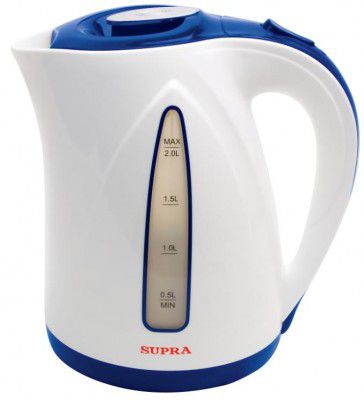 Чайник электрический SUPRA KES-2004 blue