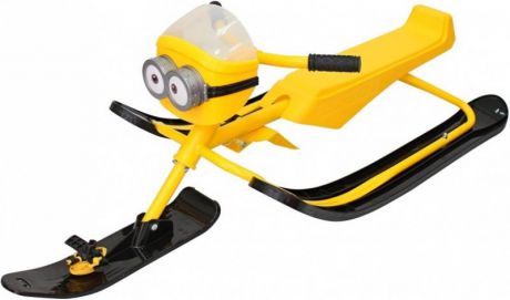 Снегокаты Snow Moto MINION Despicable ME yellow 37018