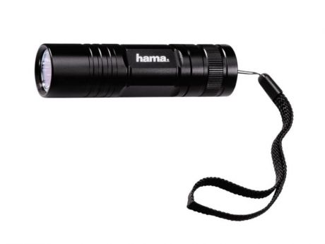 Фонарь Hama R-103 светодиодный черный 136232