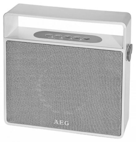 Bluetooth-аудиосистема AEG BSS 4830 white