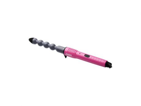 Щипцы для укладки волос Zimber ZM-10874 розовый