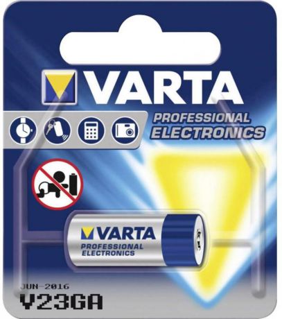 Батарейка Varta V23 GA MN21 1 шт
