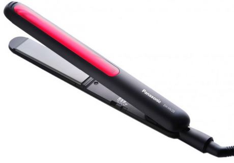 Выпрямитель волос Panasonic EH-HV20-K865 50 красный чёрный