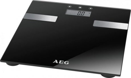 Весы напольные AEG PW 5644 FA чёрный