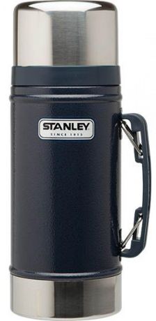 Термос Stanley Legendary Classic Food Flask 0.7л синий 10-01229-027