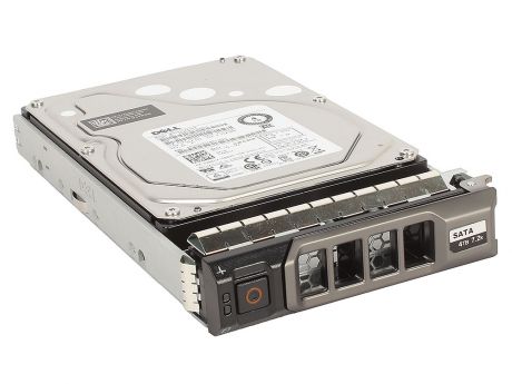 Жесткий диск Dell 400-AEGK 4Tb SATA III/3.5"/7200 rpm/64MB