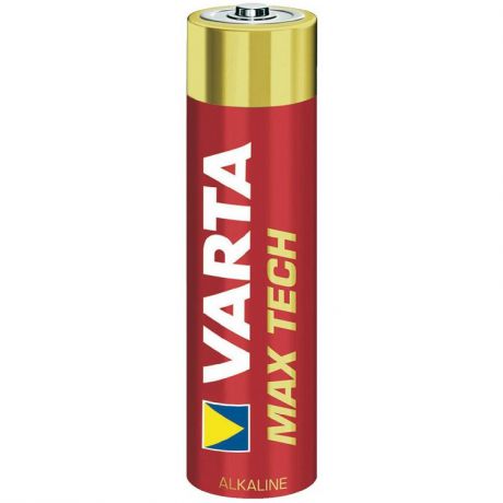 Батарейки Varta MaxTech AAA 6 шт