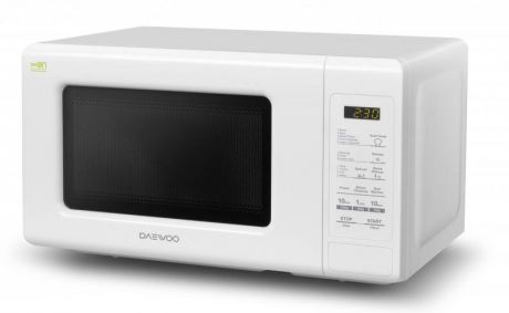 Микроволновая печь DAEWOO KOR-661BW 700 Вт белый