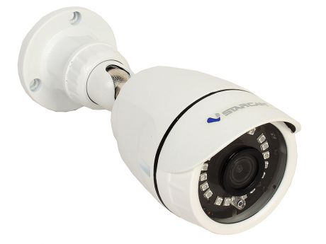 Камера VStarcam C8817WIP Уличная беспроводная IP-камера 1920x1080, IR15M, P2P, 4mm, 0.3Lx., 86.8*, MicroSD
