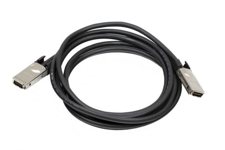 Кабель D-Link DEM-CB300CX Пассивный кабель 10GBase-CX4 длиной 3 м для прямого подключения