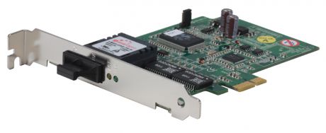 Сетевой адаптер Trendnet TEG-ECSX TEG-ECSX - Оптоволоконный многомодовый 1000Base SX адаптер с интерфейсом PCI-Express