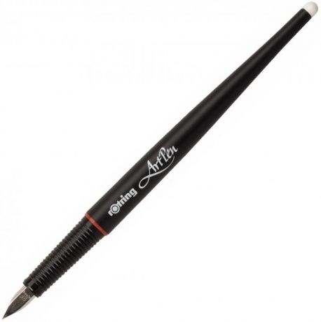 Ручка перьевая для каллиграфии Rotring Artpen Calligraphy перо 1.1мм нержавеющая сталь пластиковый к