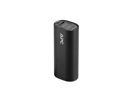 Портативное зарядное устройство APC Mobile Power Pack Black M3BK-EC 3000mAh Li-polymer 1А