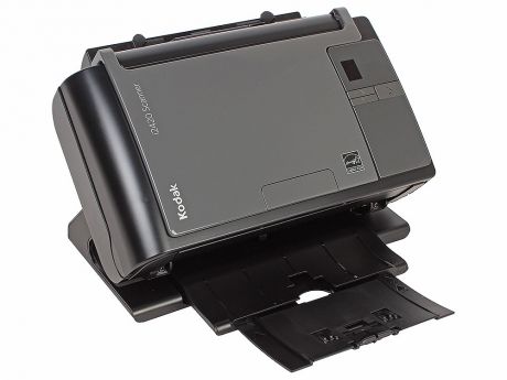 Сканер Kodak i2420 (Цветной, двухсторонний, А4, ADF 75 листов, 40 стр/мин., арт. 1120435)