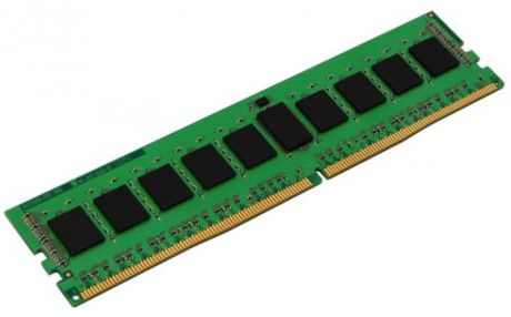 Оперативная память 4Gb PC4-19200 2400MHz DDR4 DIMM ECC Reg CL17 Kingston KVR24R17S8/4