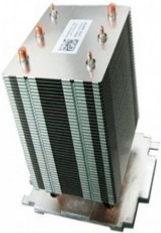 Радиатор Dell Heat Sink for PowerEdge R430 Second Processor up to 135W 412-AAFT