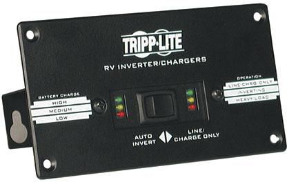 Модуль дистанционного управления Tripp Lite APSRM4 для инверторов и инверторов/зарядных устройств Tr