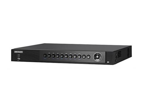 Видеорегистратор сетевой Hikvision DS-7204HUHI-F1/N 1920x1080 1хHDD USB2.0 HDMI VGA до 4 каналов