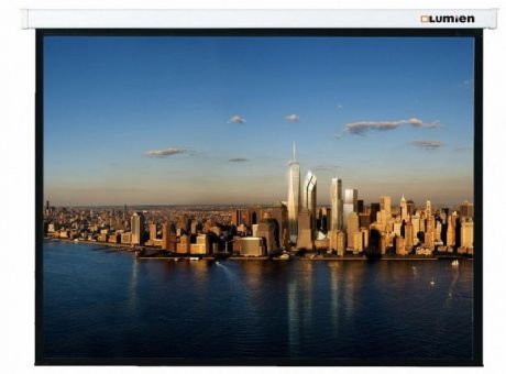 Экран настенный Lumien Master Picture 191х300 см Matte White LMP-100136