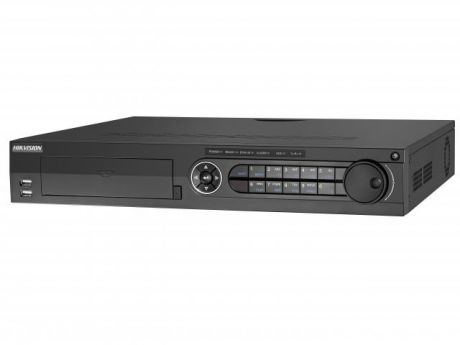 Видеорегистратор сетевой Hikvision DS-7316HQHI-F4/N 1920x1080 4хHDD HDMI VGA до 16 каналов