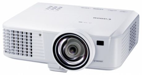 Проектор Canon LV-WX310ST DLP 1280x800 3100Lm 10000:1 VGA S-Video HDMI RS-232 0909C003