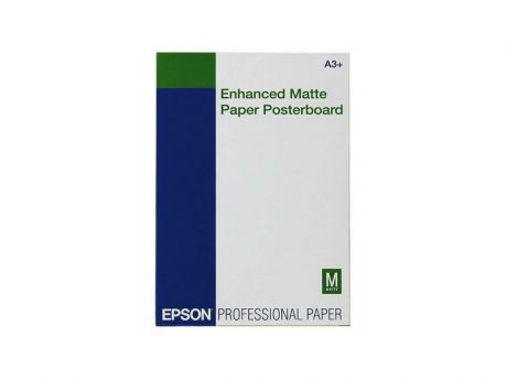 Фотобумага Epson Velvet FineArt Paper A3 260г/м2 матовая 20л C13S041637