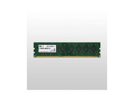 Оперативная память 8Gb PC3-10600 1333MHz DDR3 DIMM Foxline FL1333D3U9-8G