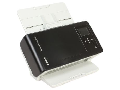 Сканер Kodak ScanMate i1150WN (ADF 75 листов, А4, 30 стр/мин, Ethernet, WiFi, IPE, арт. 1131176)
