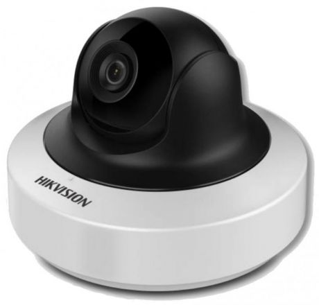 IP-камера Hikvision DS-2CD2F22FWD-IS 4мм CMOS 1/2.8" 1920 x 1080 H.264 MJPEG RJ-45 LAN PoE белый черный