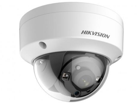 Камера видеонаблюдения Hikvision DS-2CE56F7T-VPIT CMOS 2.8мм ИК до 20 м день/ночь